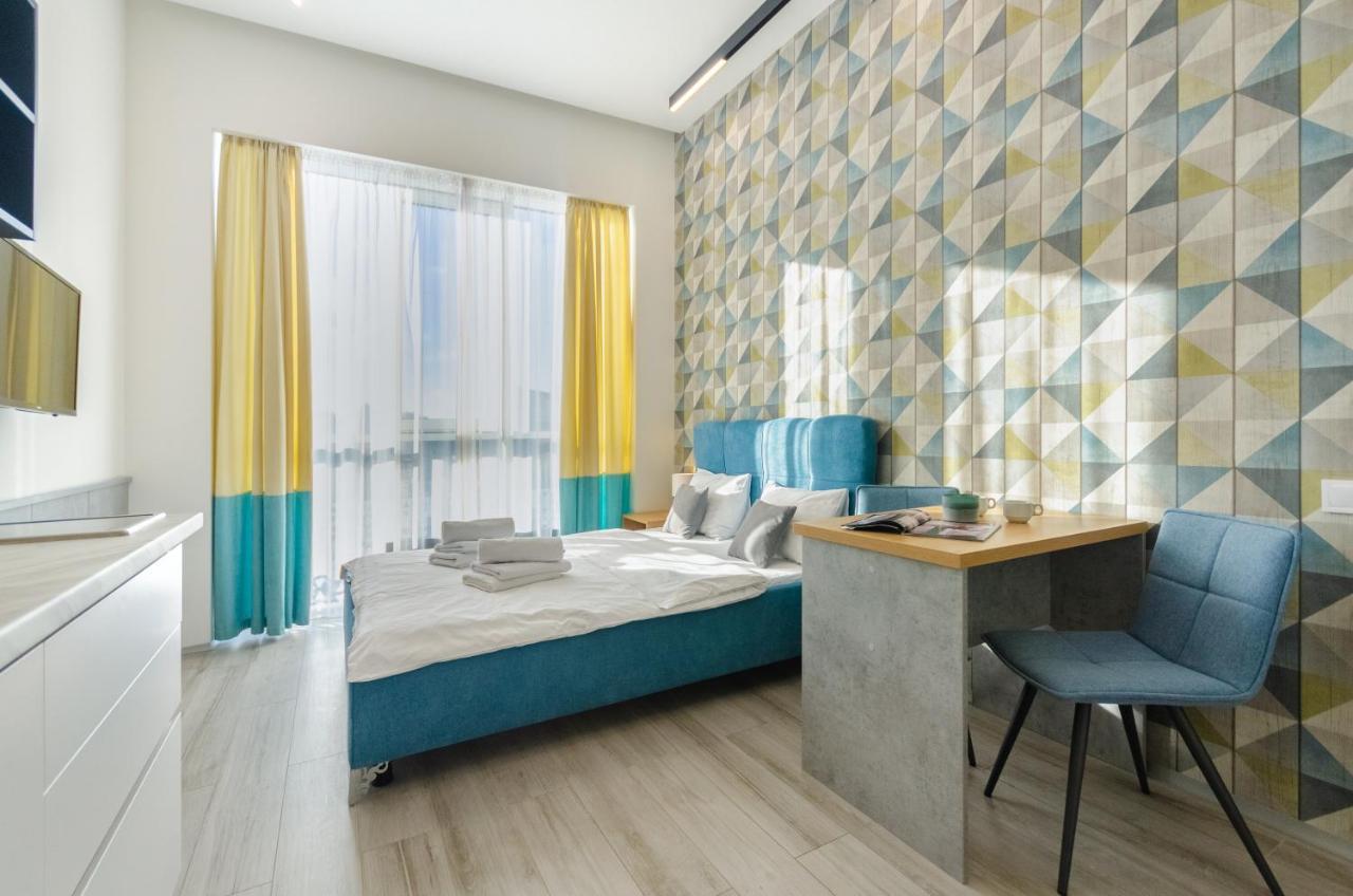 New Apartment Near Railway Station 1A Kyiv Exterior foto